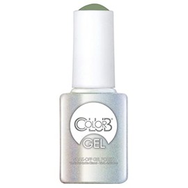 Color Club It's About Thyme Nail Gel Earthy Green Color Polish.5 fl oz (15 mL)