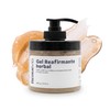 Gel Reafirmante Herbal, 400 g, Fórmula Natural con Mentol y