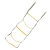 Boat Rope Ladder Portable 5 Step Folding Marine Rope Ladder