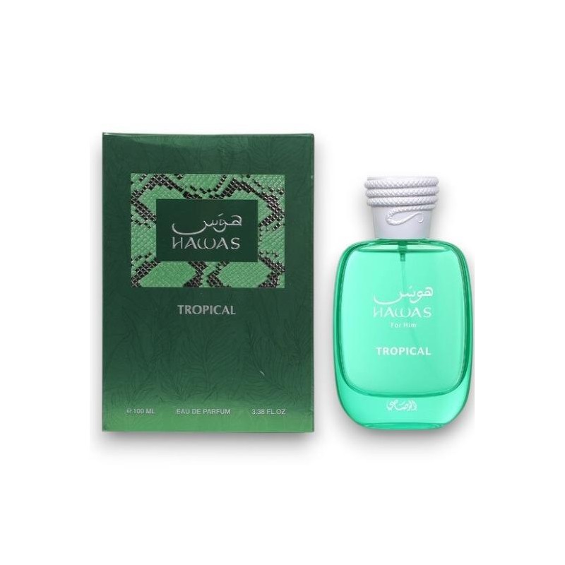 Rasasi Perfumes | Hawas | Tropical | Eau De Parfum