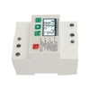 Smart WiFi Circuit Breaker Over Under Voltage Leakage Lightning Protector