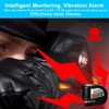Y801 Smart Bluetooth Motorcycle Bicycle Lock APP Keyless Auto theft