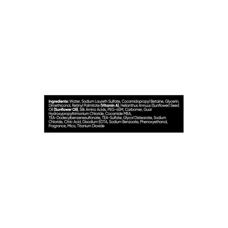 Tresemme Smooth & Silky Shampoo 940ml