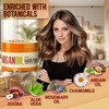 Moroccan Argan Oil Intense Hair Mask - Hydrating Technology for