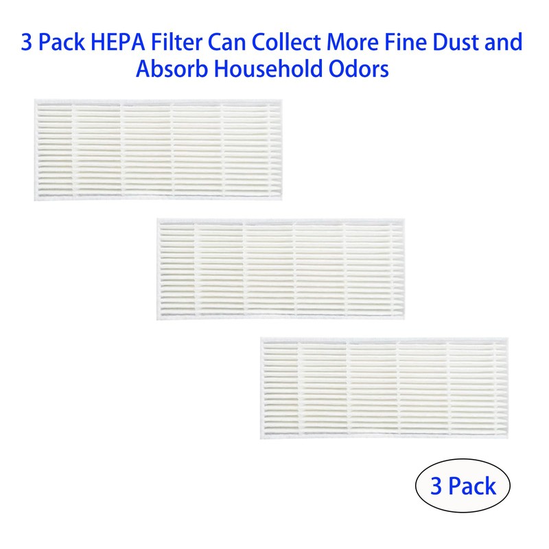 Replacement Accessories Kit for Lefant M210P / M210 Pro Robot