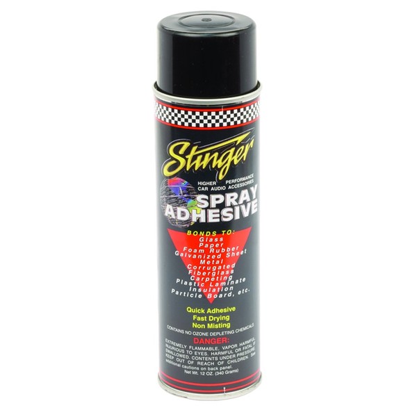 Stinger SAS Adhesive Spray
