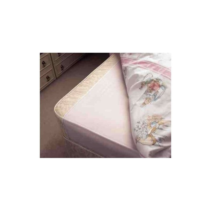 Clippasafe Cot Waterproof Mattress Sheet