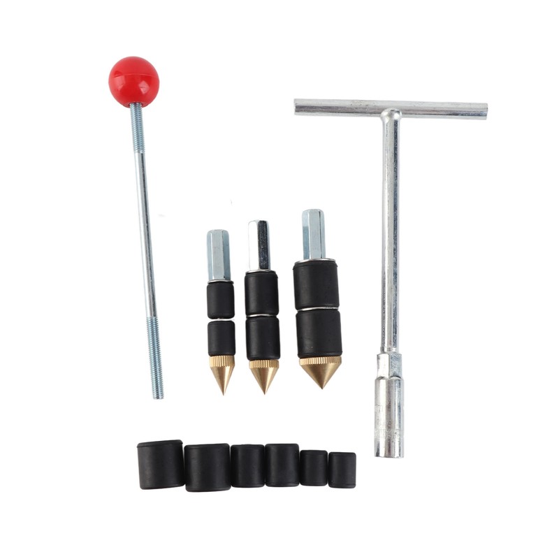 Pipe Water Stopper Tool Stainless Steel High Heat Resistant Hot