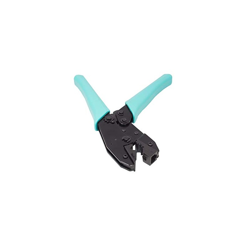 Good Connections Crimping Pliers for Shielded RJ45 Cat.6A Connectors -