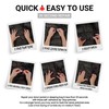 Self-Adhesive Waterproof Repair Patch Kit - 30-Second Fix for Down