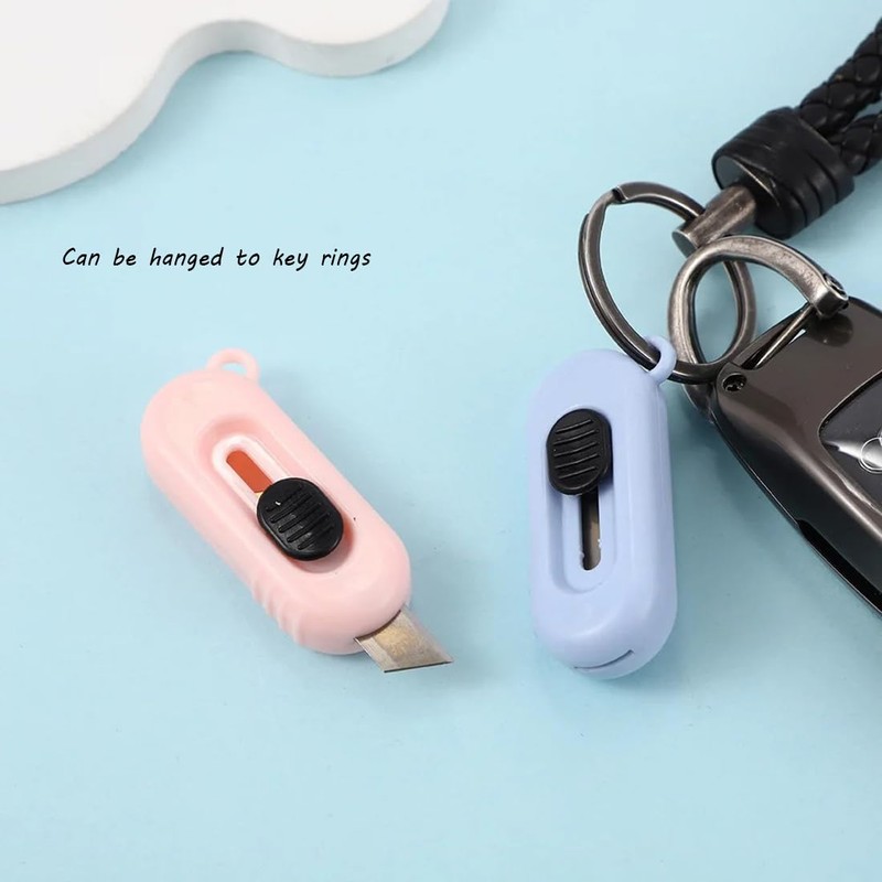 Mini Cutter Letter Opener Small Paper Slitter Art Knife for