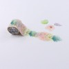 Bande Washi Sticker Roll Washi tape Set of 2 Flower
