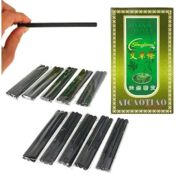 Smokeless Moxa Rolls Moxibustion  Aijiu 7mm x 30pc