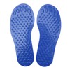 Honio Foot Shaped Floor Markers, Fun Exercise 2Pair Feet Markers