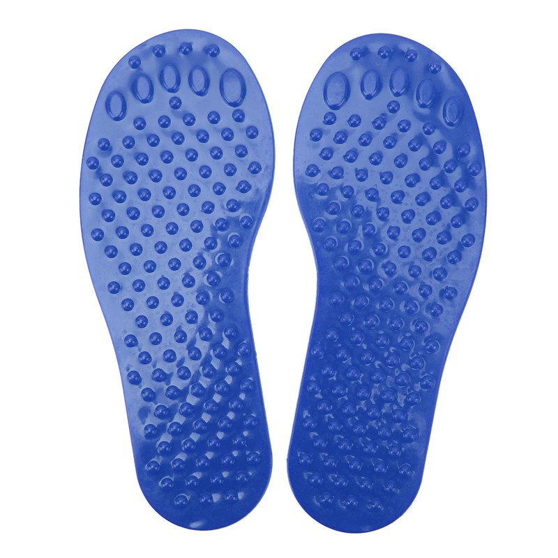 Honio Foot Shaped Floor Markers, Fun Exercise 2Pair Feet Markers