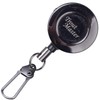 Trout Master Service Button 30 cm - Carabiner for Fishing