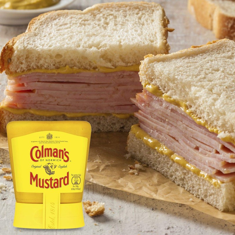 Colman's Original English Mustard, 150g