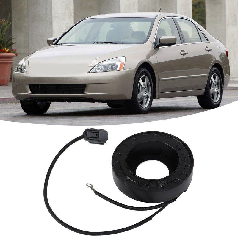 Automotive Air Conditioning Compressor Coil 12V Replacement for ACCORD 2.4