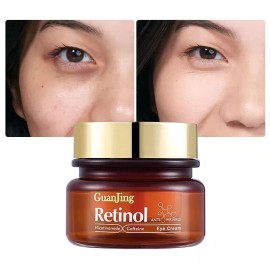 RETINOL EYE CREAM 30g / 1.01 fl Oz Reduce Fine Line , Eye Brightening, Firming