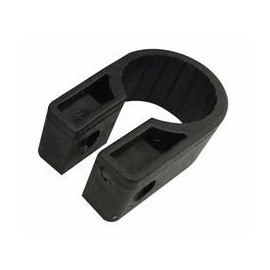 Kabelklemme Nr. 16, 40,6 mm, 20 Stück, Kabelmanagement-Zubehör, 20 Stück