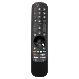 Universal Remote Control Compatible for Lg MR21GA AN-MR21GA 55NANO80UPA LCD TV Magic Remote Controller,Voice Function