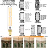 Duoled E12 LED Bulb Dimmable 6W Equal Warm White 2700K