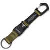 Liberta Men's Outdoor Key Chain, Carabiner, Buckle Included, Nylon, Keyring,