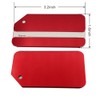 Aluminum Luggage Tag for Luggage Baggage Travel Identifier by Ovener