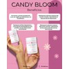 CANDY BLOOM SUPLEMENTO ALIMENTICIO A BASE DE ARANDANO Y PROBIOTICOS