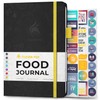 Clever Fox Food Journal - Daily Food Diary, Meal Planner