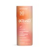 ATTITUDE Oceanly Tinted Shimmer Face Cream Stick with SPF 30,