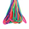 VGEBY Rainbow Paracord, Seven Core Rainbow Line Parachute Rope Camping