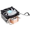 CPU Fan 4 Pure Copper Heat Pipes Mute Heatsink with