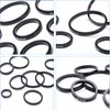 BUSY-CORNER 4C-4784 Print D-Ring Kit, Nitrile 90, Hydraulic Hose Fitting