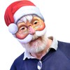 Santa Mask