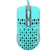 Mouse Adjustable DPI Speed RGB Backlight Ergonomic Beehive Shell Lightweight