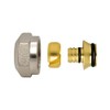 VARIOSAN Compression Fitting for 16 x 2 mm Heating Pipe