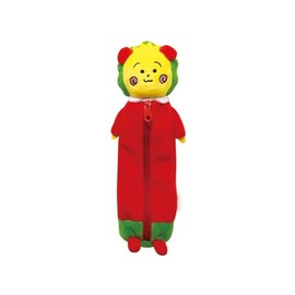 Toshinpack KG-PC501 Plush Pencil Case