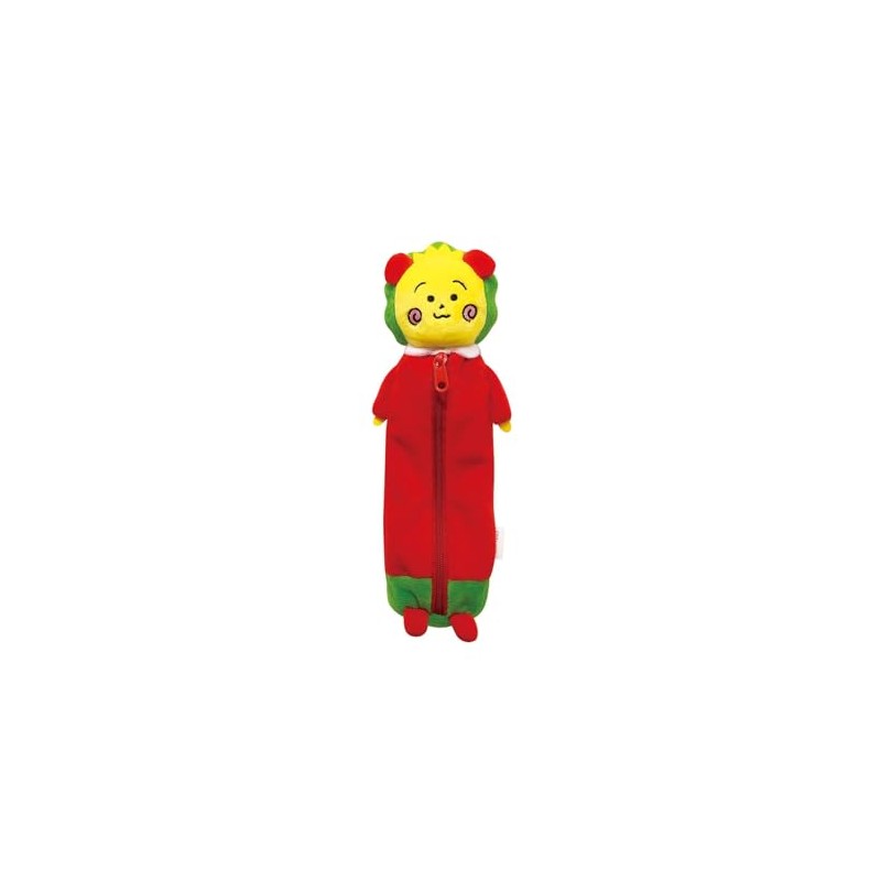 Toshinpack KG-PC501 Plush Pencil Case