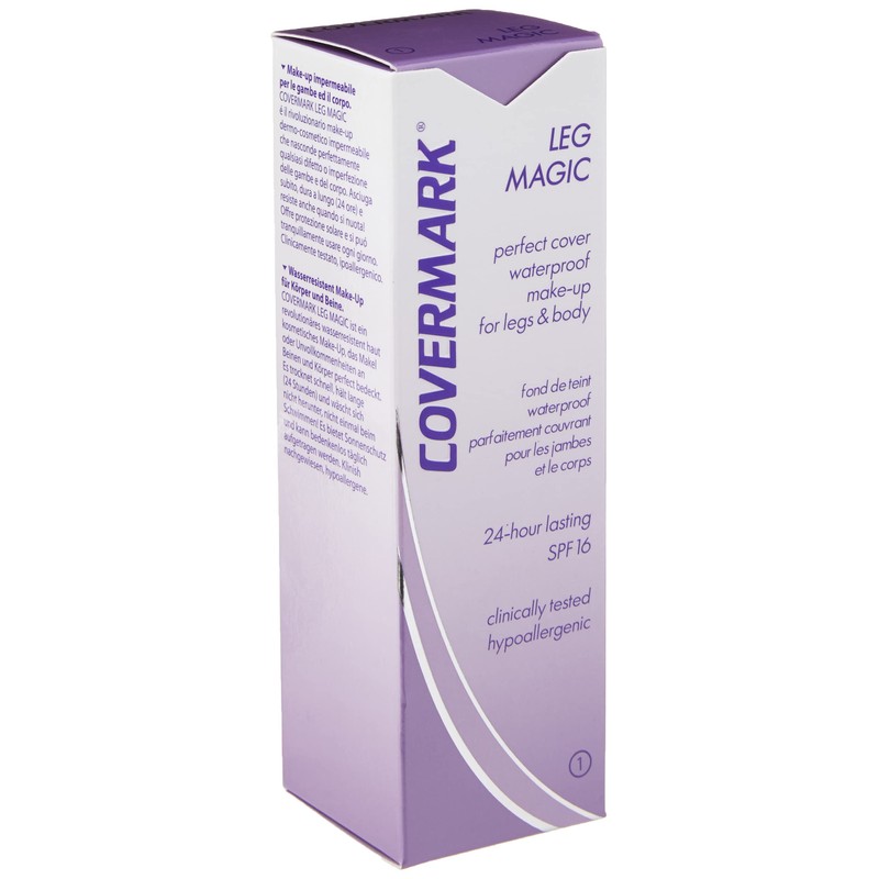 Covermark Leg Magic 50ml Shade 01