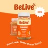 BeLive Turmeric and Ginger Gummies - 500mg - Joint and