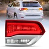 Nilight Taillight Assembly Compatible with 2014 2015 2016 2017 2018