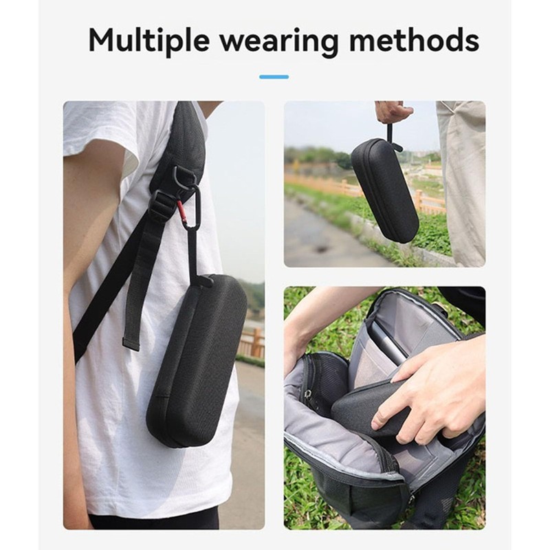LICHIFIT Portable Storage Bag for DJI Osmo Pocket 3 Camera