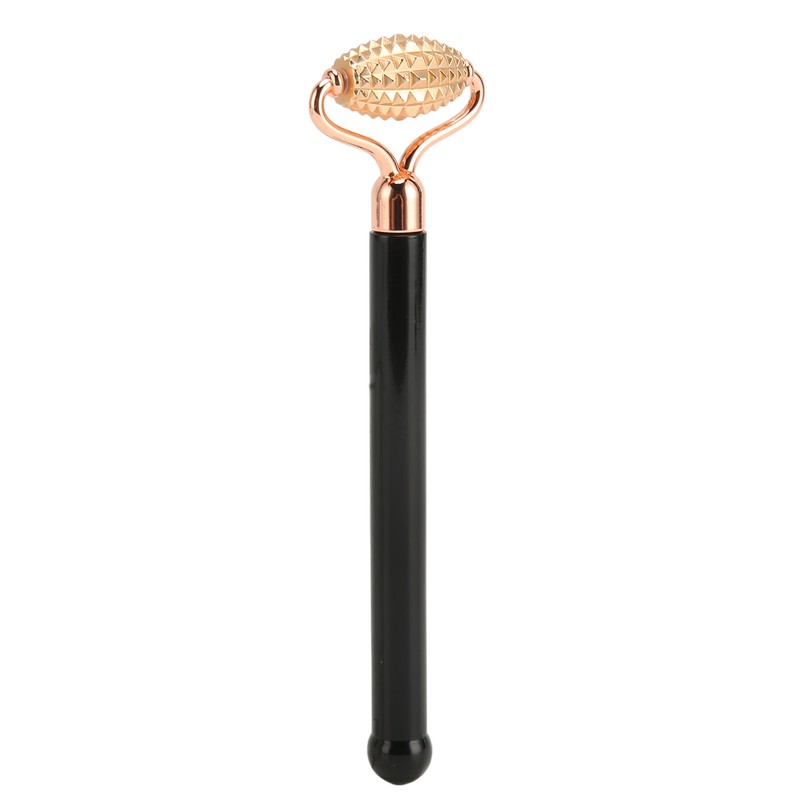 Face Roller Tighten Skin Reduce Puffiness Fine Lines Silent Alloy