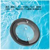 SHEAWA for Insta360 Go3 Lens Guard, Optical Tempered Glass, Ultra