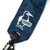 Chums Shoulder Bag, Wearable Sling Shoulder Bag, Sweat, Nylon, navy/beige,