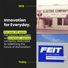 Feit Electric PAR20 LED Light Bulb, 50W Equivalent, Dimmable, Color