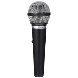 Toyvian Micrófono Falso Micrófono de Simulación Micrófono de Juguete de Plástico para Niños Pequeños Juguetes para Niñas para Niñas Adolescentes ()