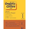 The Organic Coffee Co. DECAF French Roast Whole Bean Coffee