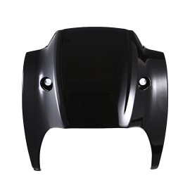 Rudyness Gloss Black Headlight Fairing Cover For Harley V-Rod V Rod Night Rod 2012-17